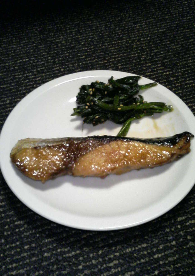 簡単ぶりの照り焼き-レシピのメイン写真
