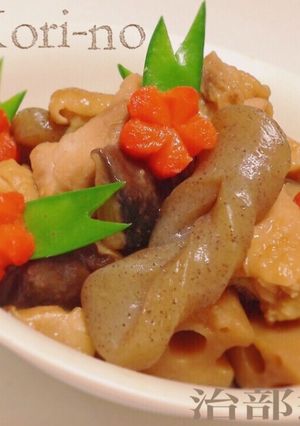 プロの味♡ほっこり優しい治部煮の作り方-レシピのメイン写真