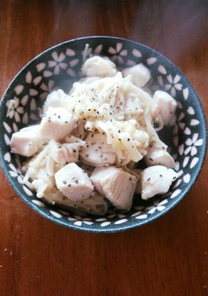 あっさりヘルシー!!レモン＆鶏胸肉♪-レシピのメイン写真