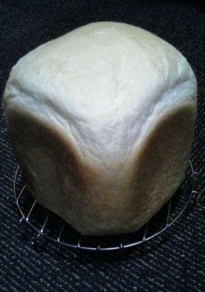 基本の食パン（ＨＢ）-レシピのメイン写真