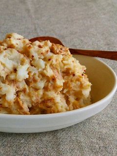 デリ風*ツナと長芋のポテトサラダ-レシピのメイン写真