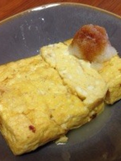 簡単!ふわっふわな玉子焼き-レシピのメイン写真