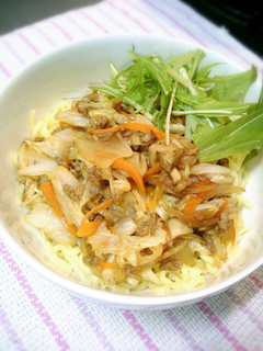 あんかけ冷麺-レシピのメイン写真