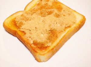 揚げパン風？きな粉バタートースト-レシピのメイン写真