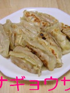 ★お子様編★ツナギョウザ-レシピのメイン写真