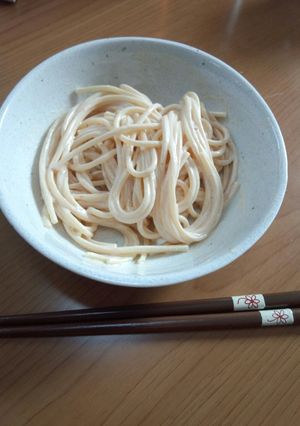 簡単ランチ♪明太子を使わない明太子パスタ-レシピのメイン写真