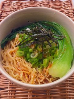 油そば風冷やし中華-レシピのメイン写真