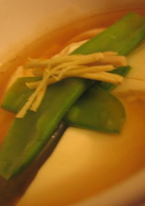 とろ〜りあんかけあったか豆腐-レシピのメイン写真
