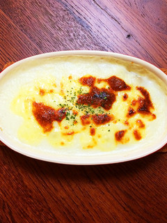 カレーリメイク:クリーミードリア-レシピのメイン写真