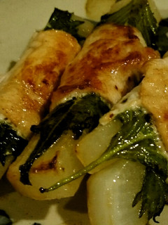 大葉風味の大根豚まきまき‼-レシピのメイン写真