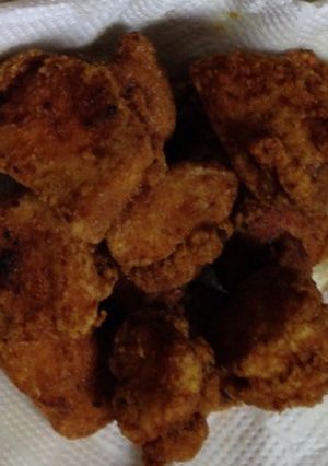 激ウマ 簡単 鶏胸肉のから揚げ-レシピのメイン写真