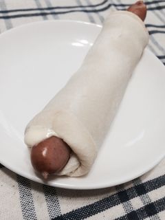 なんちゃってトルティーヤドッグ-レシピのメイン写真