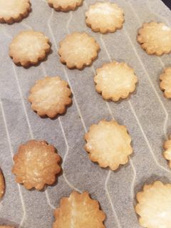 優しい甘さ*°.・はちみつクッキー-レシピのメイン写真