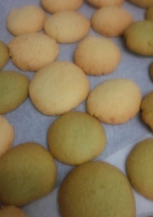 優しい食感のクッキー-レシピのメイン写真