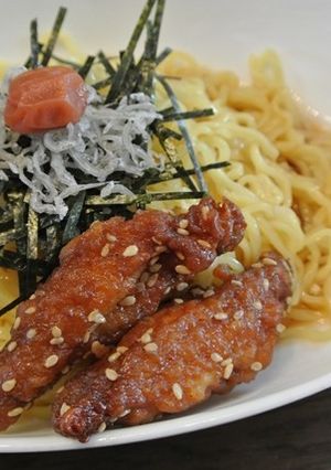 まるっと冷麺-レシピのメイン写真