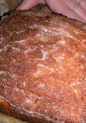 Heskin先生のレモンクランチケーキ-レシピのメイン写真