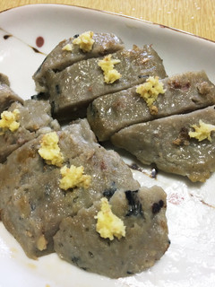 手作り!鰯の黒はんぺん-レシピのメイン写真