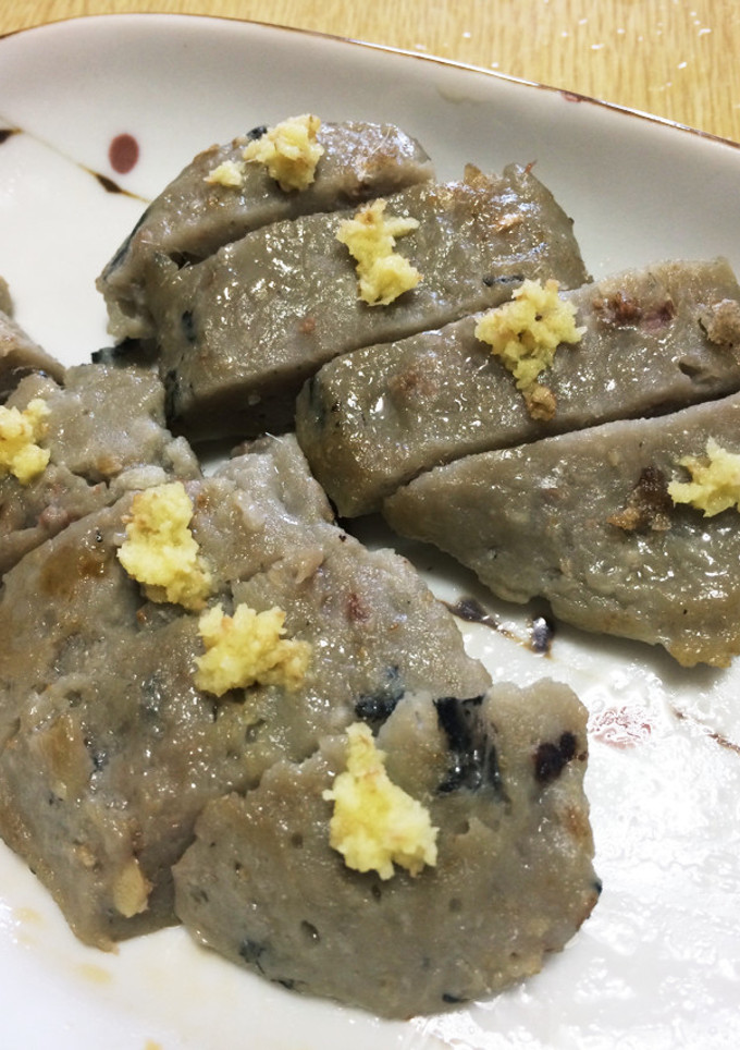 手作り！鰯の黒はんぺん-レシピのメイン写真