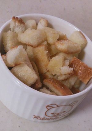 食パンdeラスク♪-レシピのメイン写真