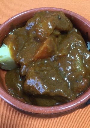 じゃがいもが主役カレー-レシピのメイン写真