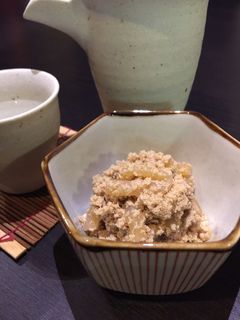 真鱈の子和え-レシピのメイン写真
