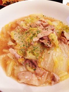 豚バラと白菜煮-レシピのメイン写真