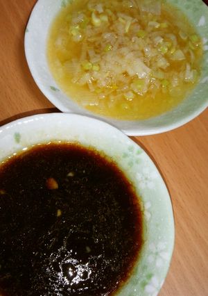 ご飯が何杯でもいけちゃう♡焼き肉ダレ-レシピのメイン写真