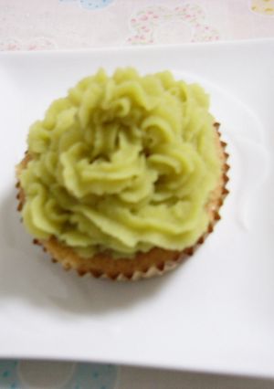 スイートポテトケーキ-レシピのメイン写真