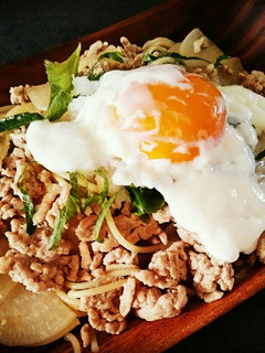 ♥トロタマ和風パスタ♥-レシピのメイン写真