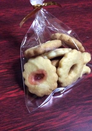 簡単 新感触クッキー-レシピのメイン写真