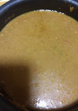 炊飯器で豆カレー-レシピのメイン写真