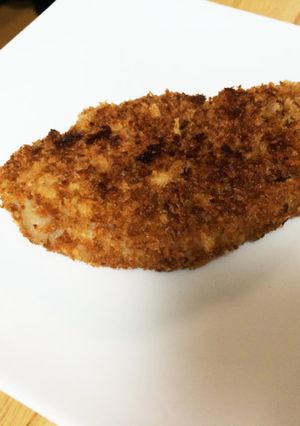 レンジで簡単サクサクとんかつ-レシピのメイン写真