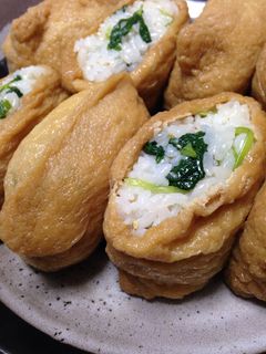 いなりずし-レシピのメイン写真