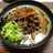 肉ごぼう(そば/うどん)
