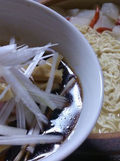 マルちゃん正麺 冷し中華deつけ麺-レシピのメイン写真