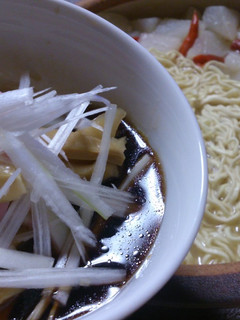 マルちゃん正麺 冷し中華deつけ麺-レシピのメイン写真