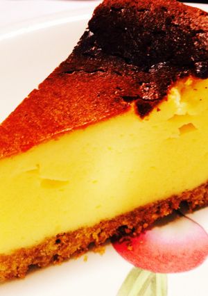 簡単＊チーズケーキ＊-レシピのメイン写真
