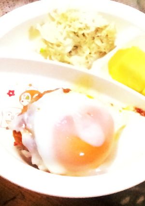 ぴーまる♡ハンバーグ-レシピのメイン写真