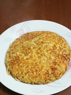 【簡単】梅蘭風あんかけ焼きそば⭐-レシピのメイン写真