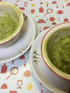 残ったお餅で抹茶みるくもち-レシピのメイン写真