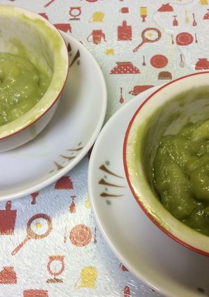 残ったお餅で抹茶みるくもち-レシピのメイン写真