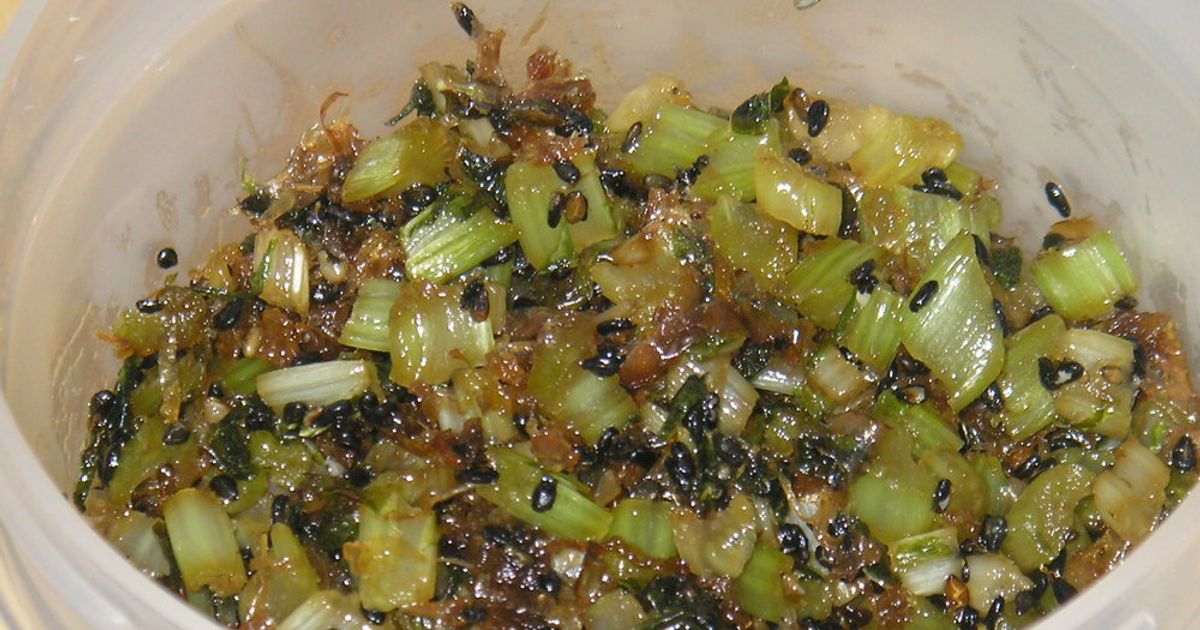 基本からアレンジまで!思わずつくりたくなる「大根 くき ふりかけ」のレシピ集 | クックパッド