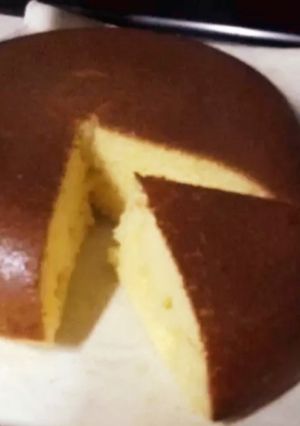 炊飯器で簡単ケーキ-レシピのメイン写真