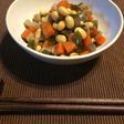 豆の五目煮