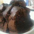世界1簡単♥チョコなし濃厚ガトーショコラ