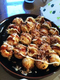 100均のたこ焼き粉でたこ焼き♪-レシピのメイン写真