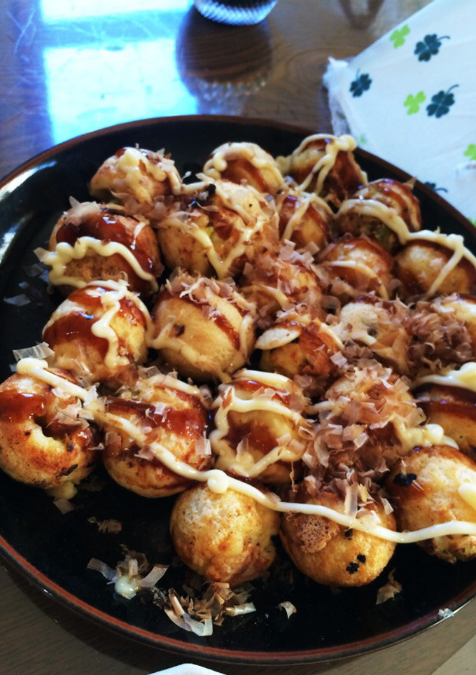 100均のたこ焼き粉でたこ焼き♪-レシピのメイン写真