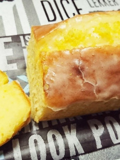 ウィークエンドシトロン(レモンパウンド)-レシピのメイン写真