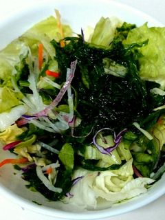 ヘルシーで簡単❗あおさと和風野菜の酢の物-レシピのメイン写真