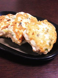 お弁当に♡つくねハンバーグ-レシピのメイン写真